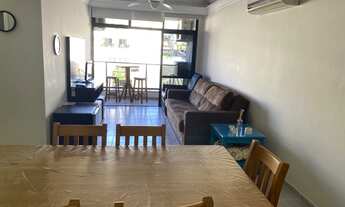 Imagem 5: Apartamento para venda com 80 metros quadrados com 2 quartos em Enseada - Guarujá - SP