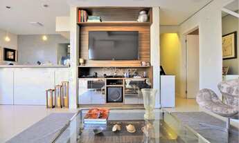 Imagem 6: Incrível cobertura de 3 dormitorios com piscina e vista mar permanente no Campeche