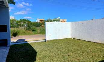 Imagem 7: Casa térrea de esquina para venda possui 132m² com 3 quartos em Ipanema Residence- Porto A