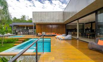 Imagem: Casa espetacular em Louveira