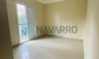 Imagem 5: COBERTURA PRONTA 111 m² - 2 Dormitórios com Suíte, Terraço entregue 50% coberto e pia