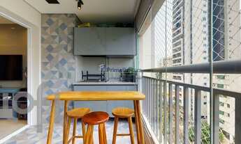 Imagem 6: APARTAMENTO COM 2 DORMITÓRIOS E VARANDA GOURMET - UNITÀ JARDIM PRUDÊNCIA