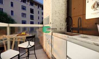 Imagem 5: Apartamento sem condomínio para venda, elevador, 2 dormitórios, suíte, 1 vaga, Curuçá, San