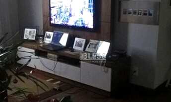 Imagem 5: Apartamento com 3 dormitórios para alugar, 120 m² por R$ 4.700,00/mês - Jardim Ermida I