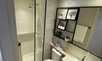 Imagem 6: Apartamento com 50 metros com 2 quartos