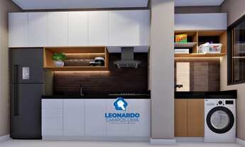 Imagem 7: Apartamento para Venda em Palmas, Graciosa - Orla 14, 2 dormitórios, 1 suíte, 2 banheiros