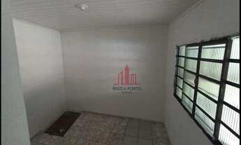 Imagem 2: Casa com 1 dormitório para alugar, 55 m² por R$ 600,00/mês - Jardim Santa Cruz - Iperó/SP