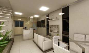 Imagem 4: Sobrado com 2 suítes, 2 vagas, terraço gourmet com churrasqueira