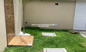 Imagem 3: SOBREIRA RESIDENCE - CASA PLANA SOLTA EM MESSEJANA - FORTALEZA/CE