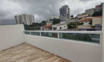 Imagem 3: Apto cobertura s/ cond novo vila gilda proximo linha troleibus R$ 380 mil