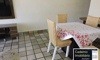 Imagem 4: Apartamento para venda com 64 m2 com 3 quartos em Pernambués - Salvador - BA