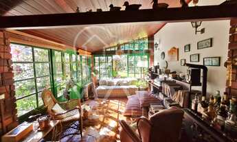 Imagem 5: Tranquilidade em Meio a Natureza