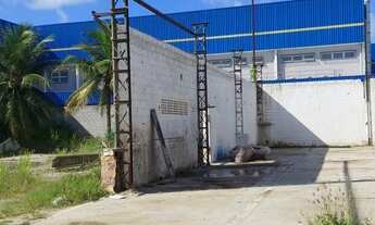Imagem 2: Galpão/Depósito/Armazém para aluguel com 8000 metros quadrados em Tabuleiro do Martins - M