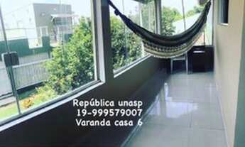 Imagem 5: República para alunos do Unasp