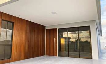 Imagem 5: CASA NOVA NO CONDOMÍNIO ALPHAVILLE PARAÍBA