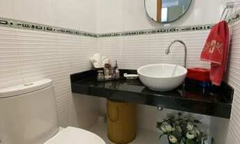 Imagem 5: Aldeia dos Marabás - Casa com excelente acabamento