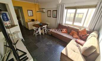 Imagem 3: Apartamento para venda com 70 metros quadrados com 2 quartos em Enseada - Guarujá - SP