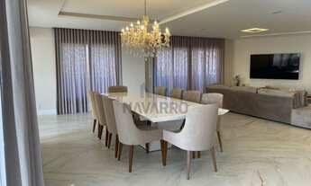 Imagem 7: EXCELENTE APARTAMENTO - 4 Suítes, 5 Vagas, Terraço Gourmet