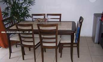 Imagem 2: Sobrado em Condomínio para Venda em São Paulo, Horto do Ipê, 3 dormitórios, 1 suíte, 2 ban