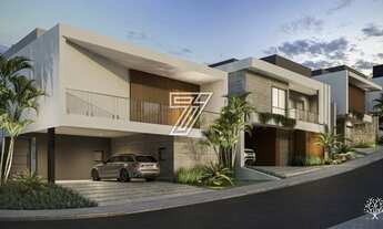 Imagem 6: Casa de condomínio sobrado para venda com 295 metros quadrados com 4 quartos