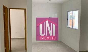 Imagem 4: Cobertura com 2 dormitórios à venda, 108 m² por R$ 388.000 - Parque Oratório - Santo André