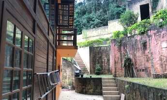 Imagem 4: Sobrado estilo Serrano no Parque Petrópolis