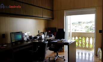 Imagem 7: Casa com 4 dormitórios à venda, 701 m² por R$ 4.770.000,00 - Residencial Morada dos Lagos