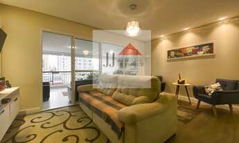 Imagem 3: Apartamento para venda tem 123 metros quadrados com 3 quartos em Parque São Jorge - São Pa