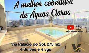 Imagem: AGUAS CLARAS - Apartamento Padrao - NORTE