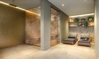 Imagem 2: Apartamento para venda com 90 metros quadrados com 2 quartos