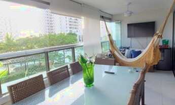 Imagem: Apartamento á venda, 166m, Le Parc 3 suítes