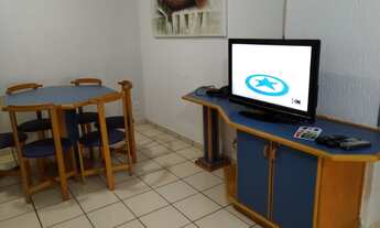 Imagem 3: Apartamento para venda tem 70 metros quadrados com 2 quartos em Chácara Roma - Caldas Nova