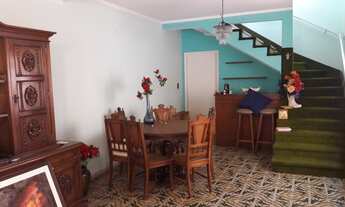 Imagem 3: Sobrado para venda com 125 metros quadrados com 3 quartos em Chácara Belenzinho - São Paul