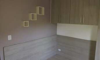 Imagem 4: Jd. Diamante - Apto: 2D; 1 Banheiro; Sala Dois ambientes; Piso frio; 1 Vaga coberta