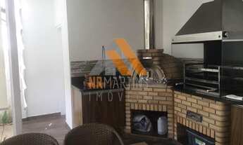 Imagem 2: Casa de condomínio sobrado para venda tem 89 metros quadrados com 3 quartos