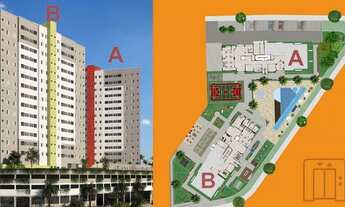 Imagem 6: MIRANTE FLAMBOYANT- FLUXO DIRETO C/CONTRUTORA - JD. FLAMBOYANT