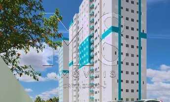 Imagem 2: Apartamento à venda, 46 m² por R$ 217.556,02 - Botujuru - Mogi das Cruzes/SP