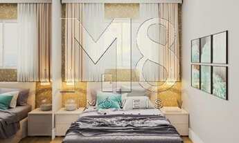 Imagem 4: Apartamento à venda, 46 m² por R$ 217.556,02 - Botujuru - Mogi das Cruzes/SP