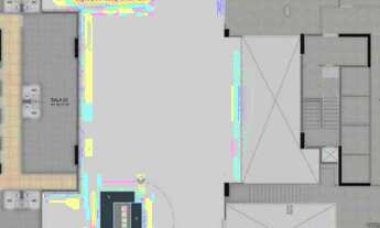 Imagem 6: Sala à venda, 26 m² por R$ 234.251,27 - Plano Diretor Sul - Palmas/TO