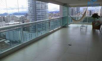 Imagem 2: Apartamento com 4 dorms, Aparecida, Santos - R$ 4.4 mi, Cod: 4759