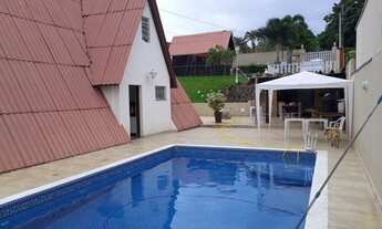 Imagem 3: Chácara para Venda em Valinhos, Vale Verde, 4 dormitórios, 1 suíte, 4 banheiros, 4 vagas