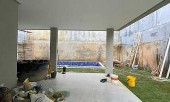 Imagem 2: Casa em Alphaville Litoral para venda com 04 quartos - ALPHAVILLE