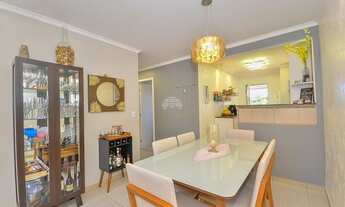 Imagem: Casa térrea em condomínio com 3 dormitórios