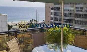 Imagem 3: Praia da Barra da Tijuca - Condomínio Next - Cobertura 2 quartos - 139m-²