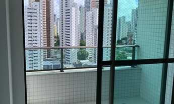 Imagem 3: Apartamento no bairro do Rosarinho com 3 quartos Edifício