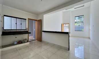 Imagem 6: Casa de 3 Quartos com suíte no Bairro Cardoso Próximo ao Anel Viário e Buriti Shopping