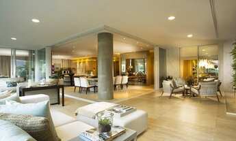 Imagem 5: Apartamento, com 5 quartos/suítes, com 648m², à venda na Barra da Tijuca - RJ