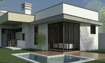 Imagem 3: CASA A VENDA CONDOMÍNIO BRISAS - CASA DE 150M²