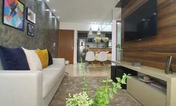 Imagem 3: Apto Porto Ipê, 2Q, 1S - Recreio Panorama - Lançamento!