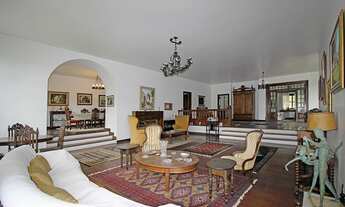 Imagem 3: Casa para venda possui 600 metros quadrados com 5 quartos em Jardim Guedala - São Paulo